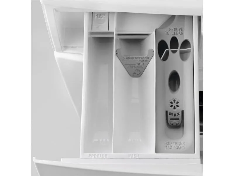 Electrolux Einbau-Waschtrockner Electrolux WTGL3 VI500 Links