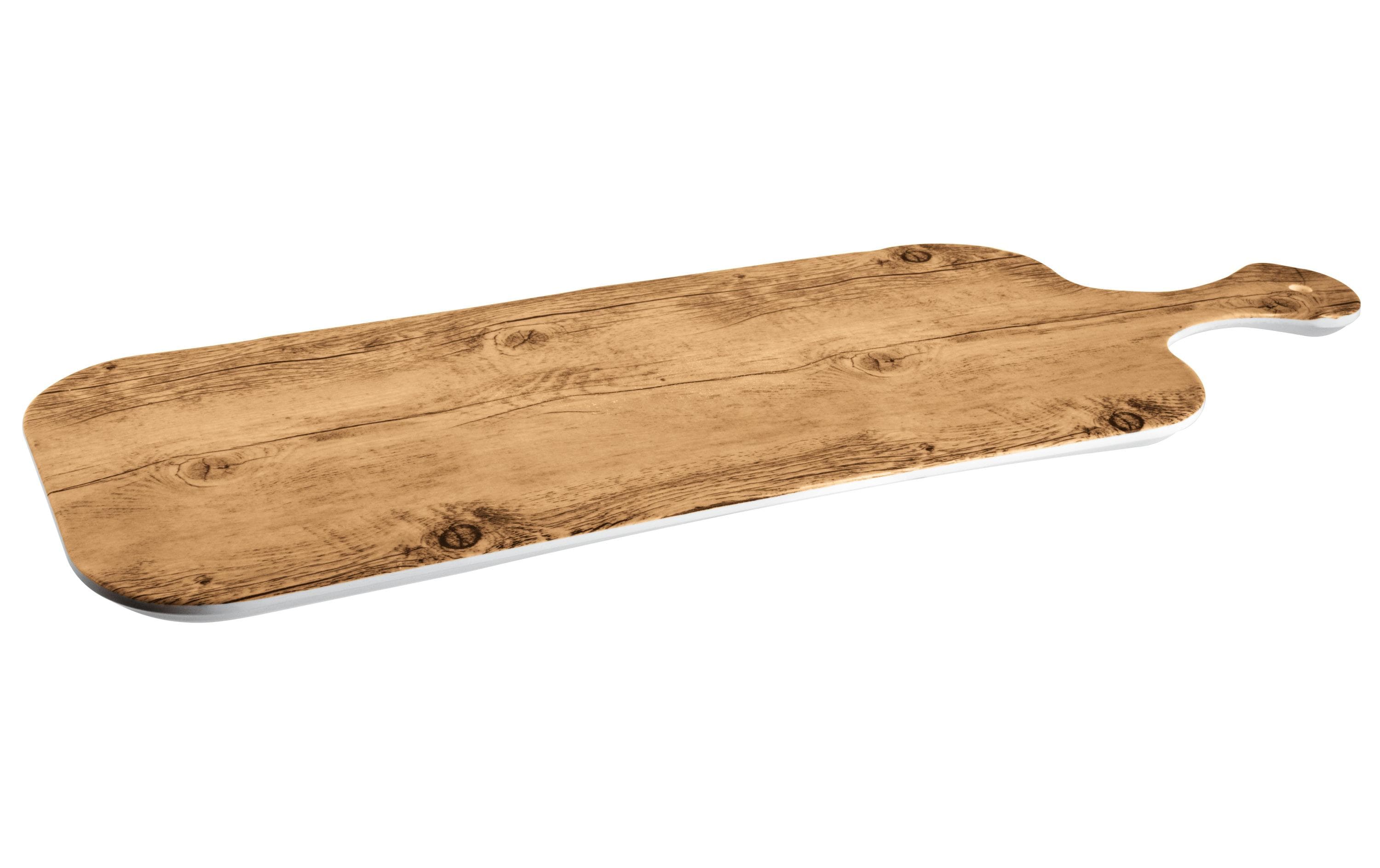 Paderno Servierplatte Easy Wood 61 x 20 x 1.5 cm
