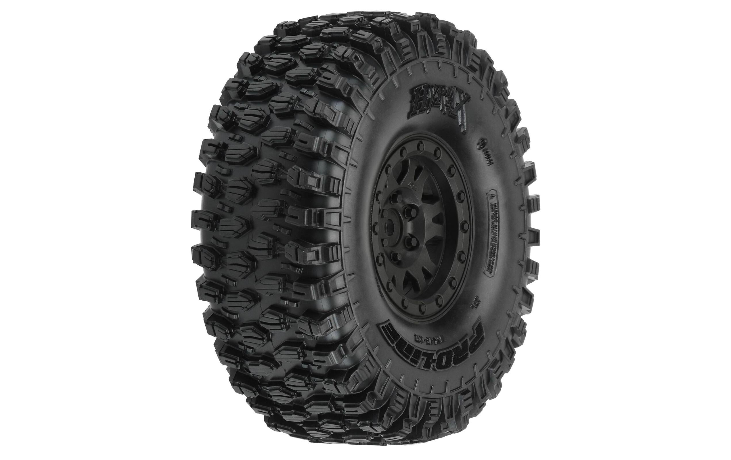 Proline Kompletträder 1.9 Hyrax G8 2 Stück Proline Kompletträder 1.9 Hyrax G8 2 Stück