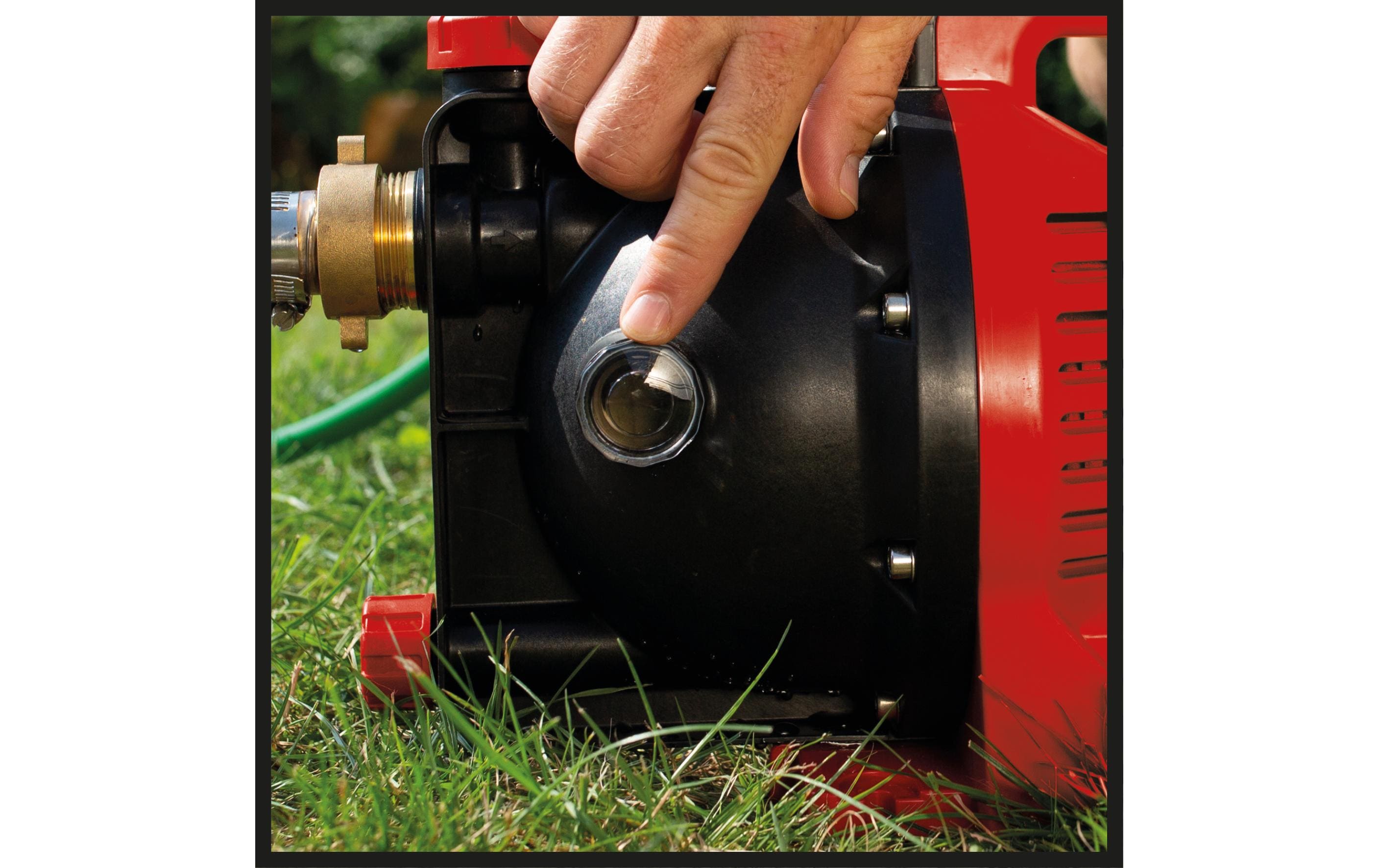 Einhell Gartenpumpe GC-GP 1045 Einhell Gartenpumpe GC-GP 1045