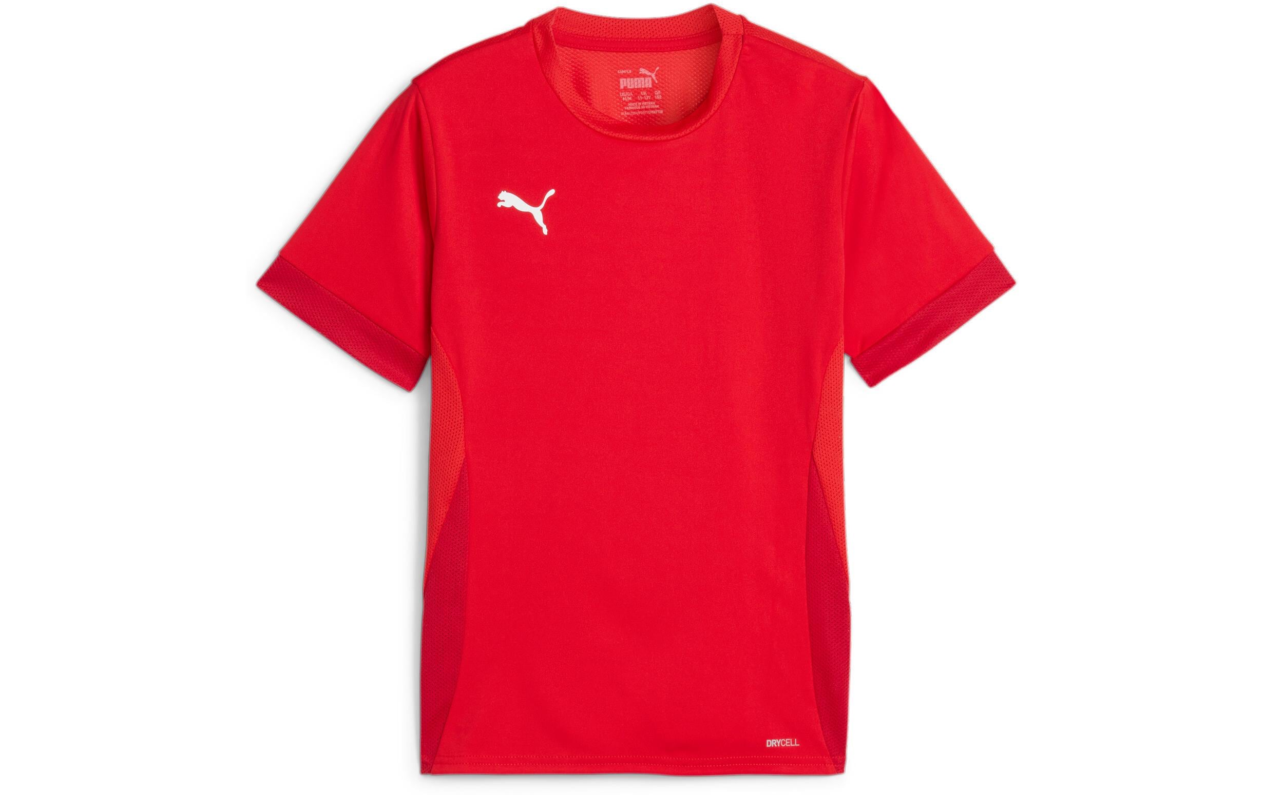PUMA Jersey teamGOAL Matchday Jr L, Rot