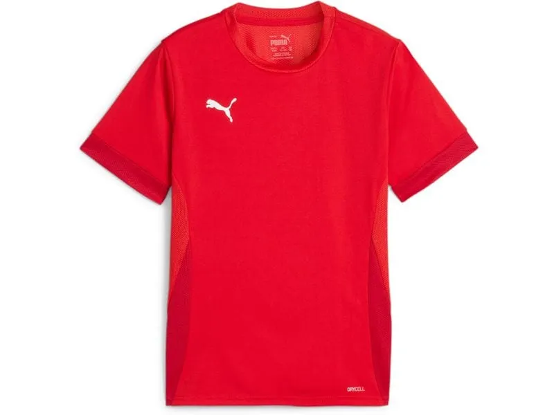PUMA Jersey teamGOAL Matchday Jr 128, Rot