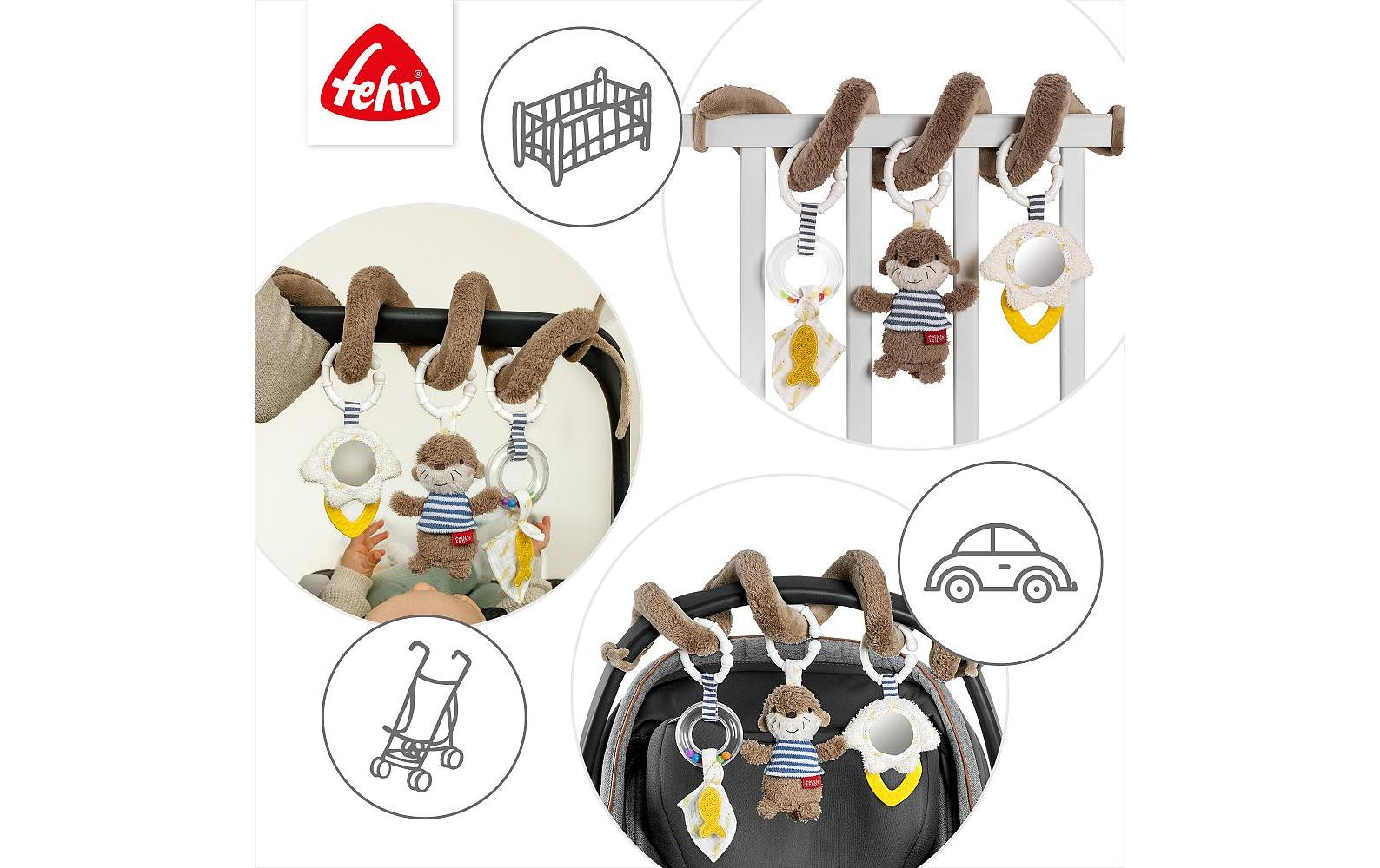 fehn Activity-Spirale Otter Theo