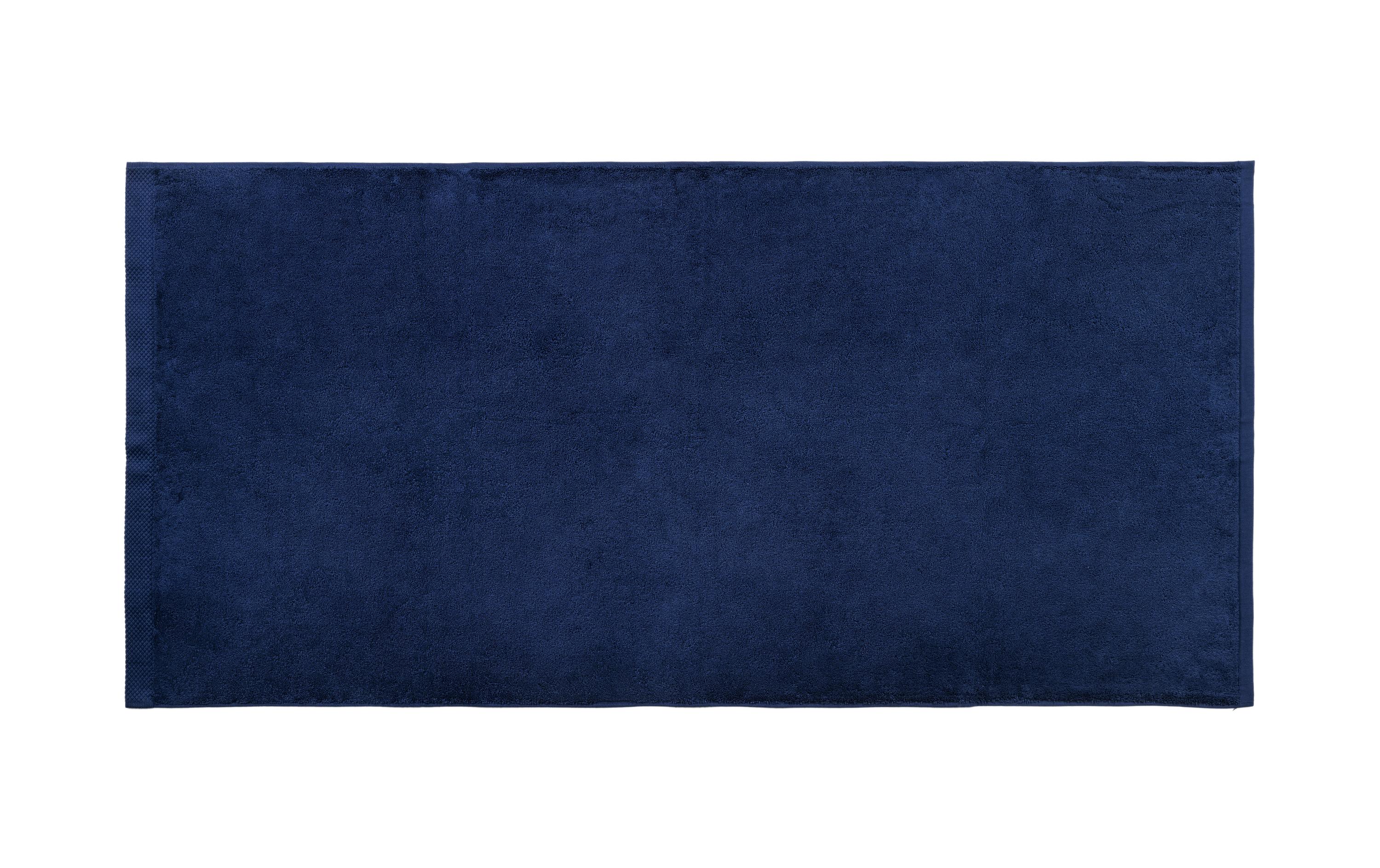 COCON Duschtuch 70 x 140 cm, Marine