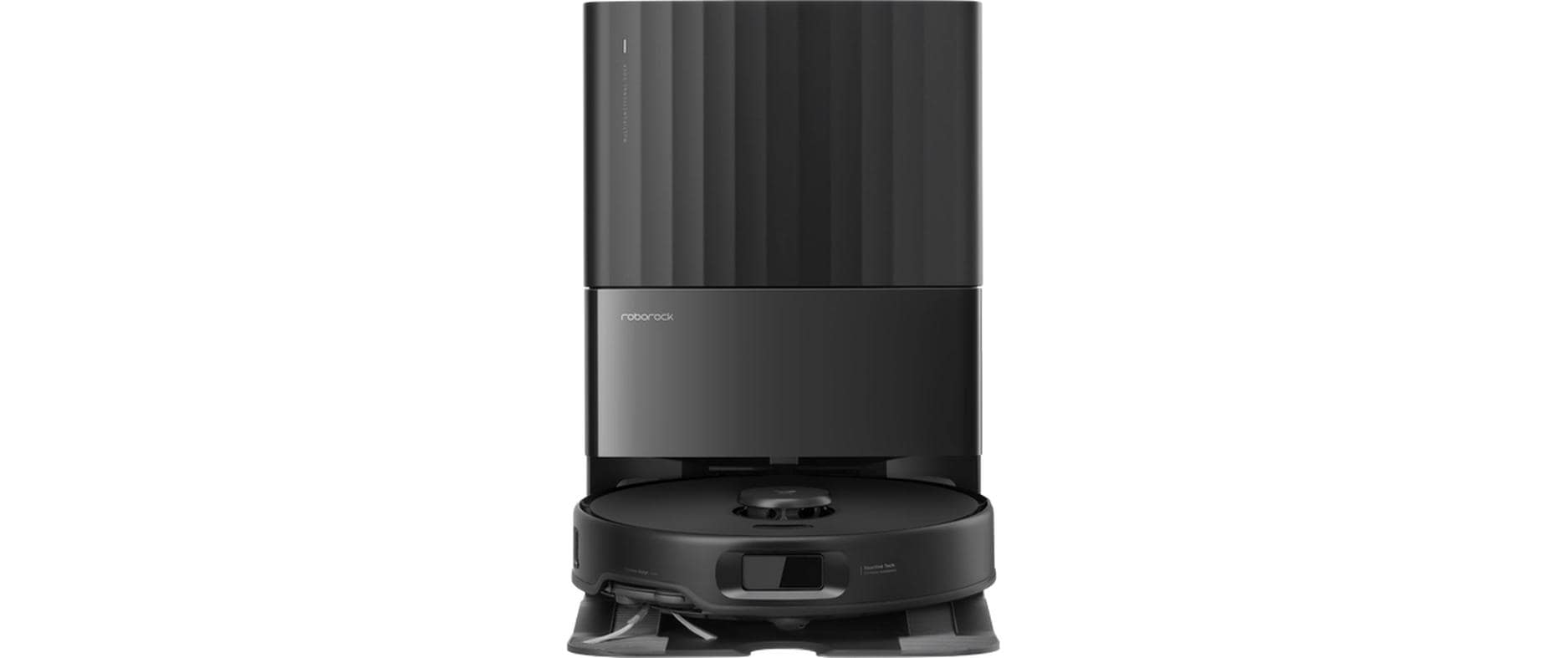 Roborock Saug- und Wischroboter Qrevo Edge 5V1 Schwarz