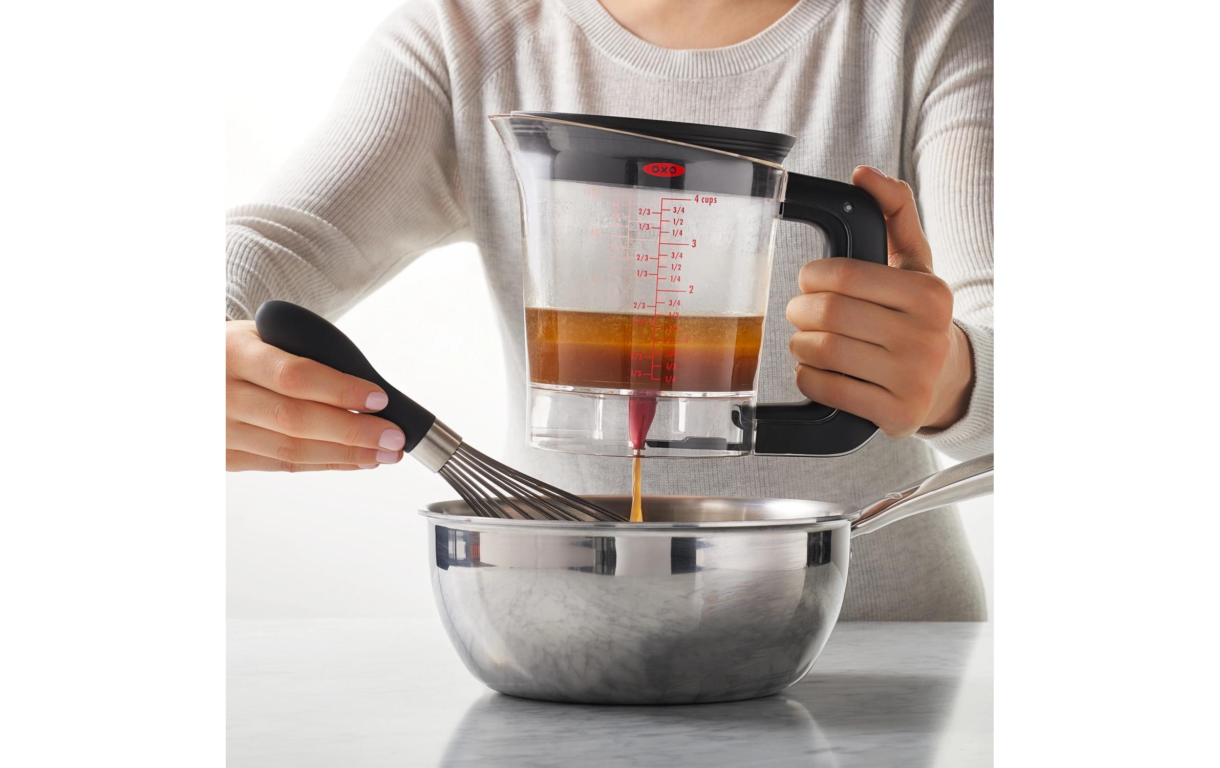 Oxo Good Grips Fetttrenner 1 l