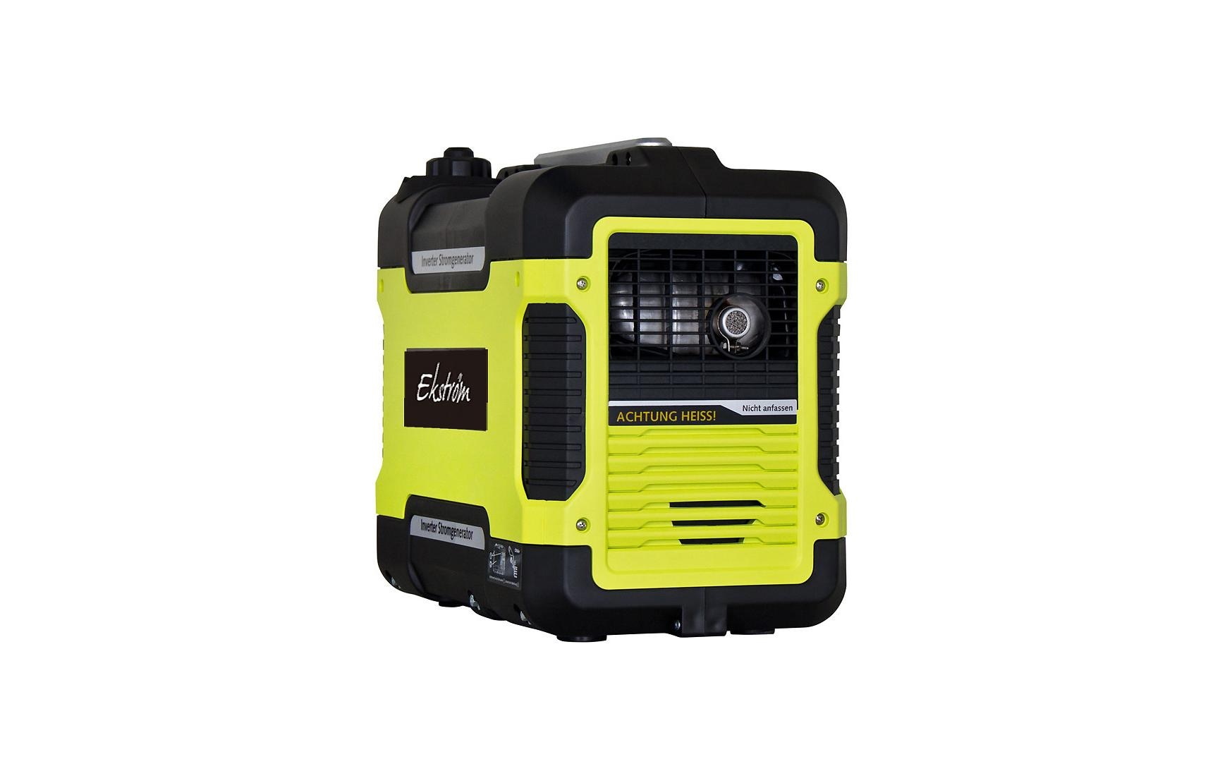 Ekström Benzin-Stromerzeuger Inverter 2000i 4-Takt Ekström Benzin-Stromerzeuger Inverter 2000i 4-Takt