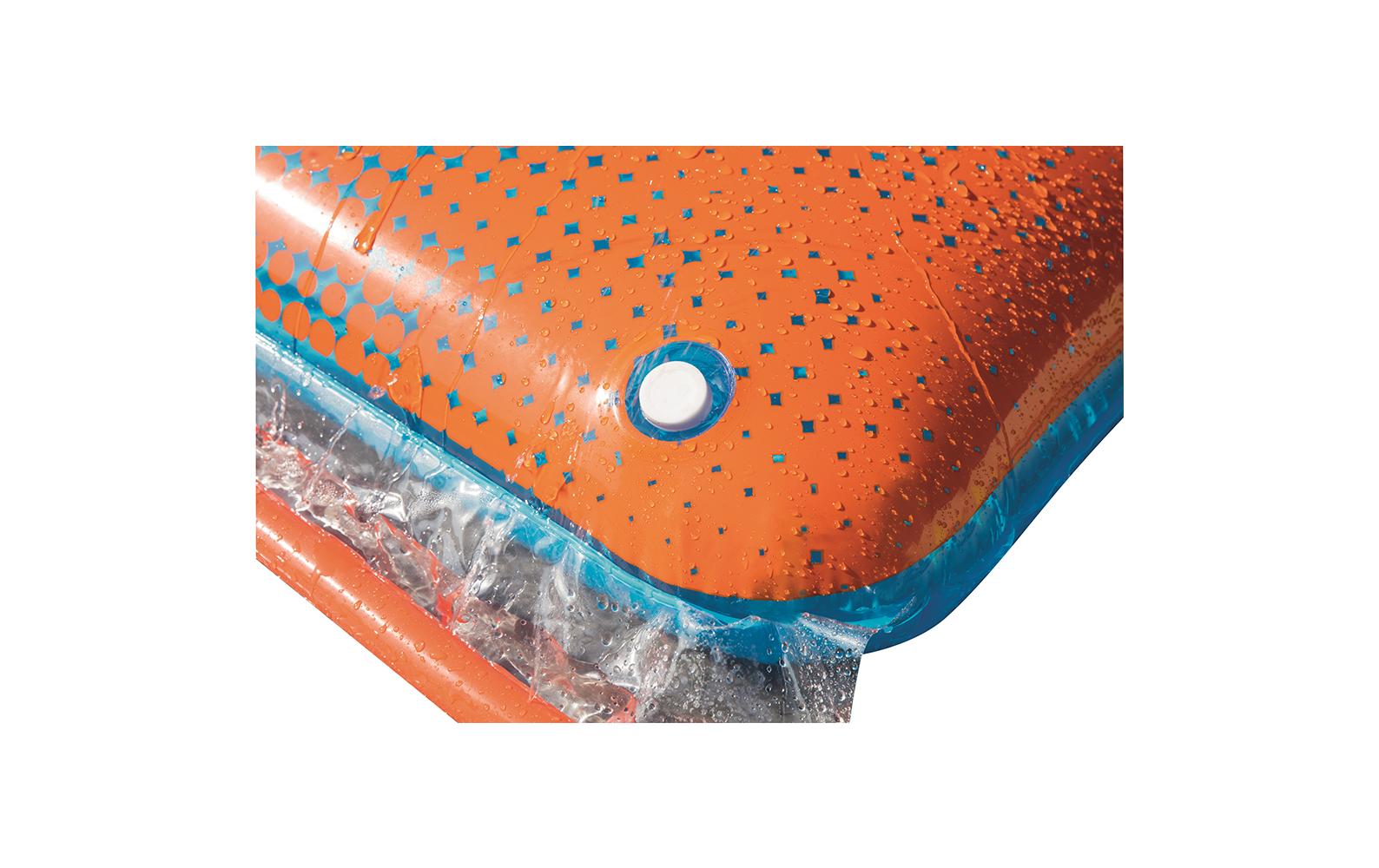 Bestway H2OGO! Wassermatte Blobzter 458 cm x 190 cm