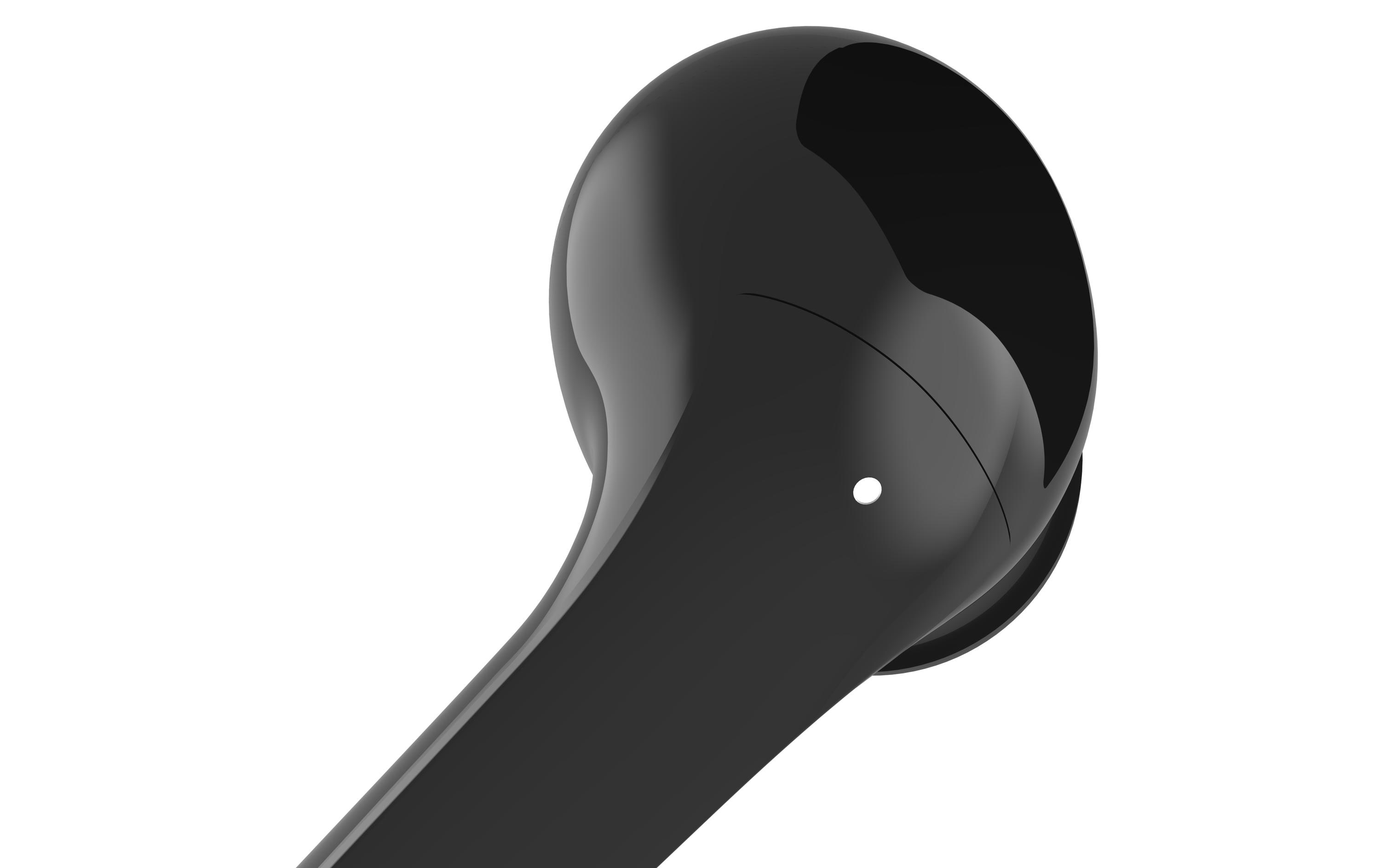 Belkin In-Ear-Kopfhörer SoundForm Flow Schwarz