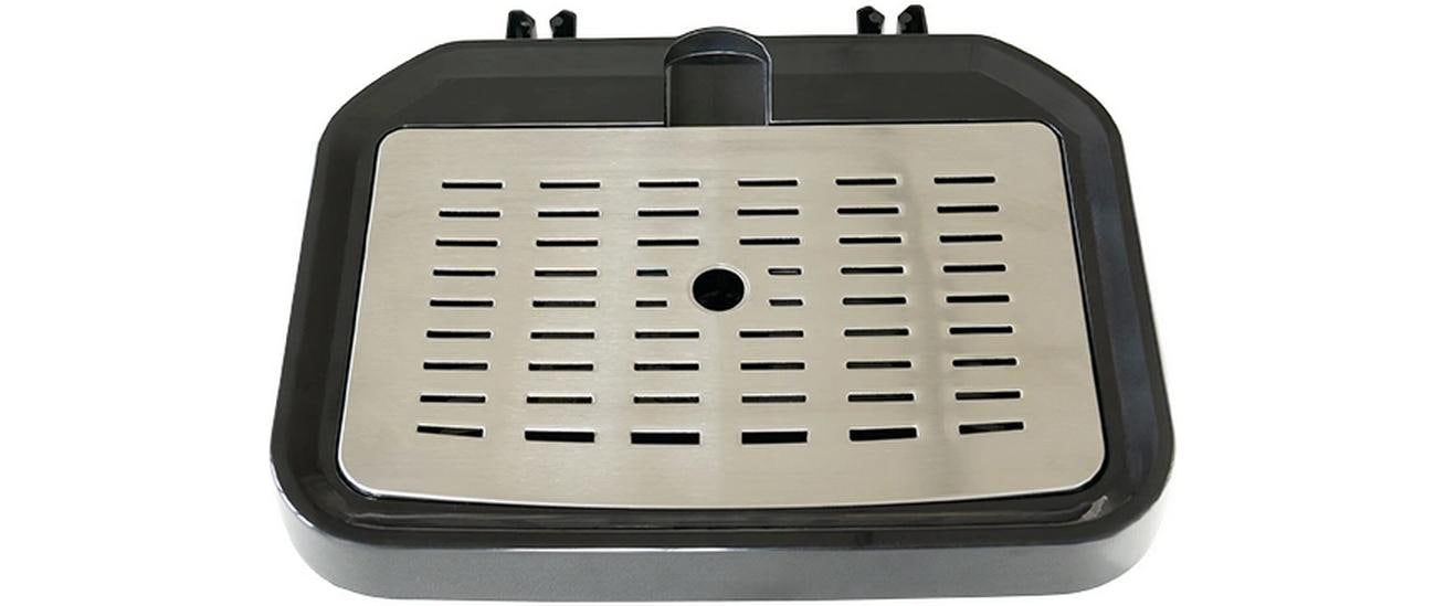 Unold Bierkühler Franzl Schwarz/Silber