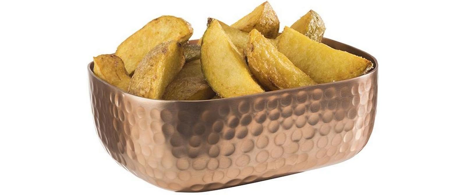 APS Schale Craft 15,5 x 12 x 5.5 cm, Kupfer