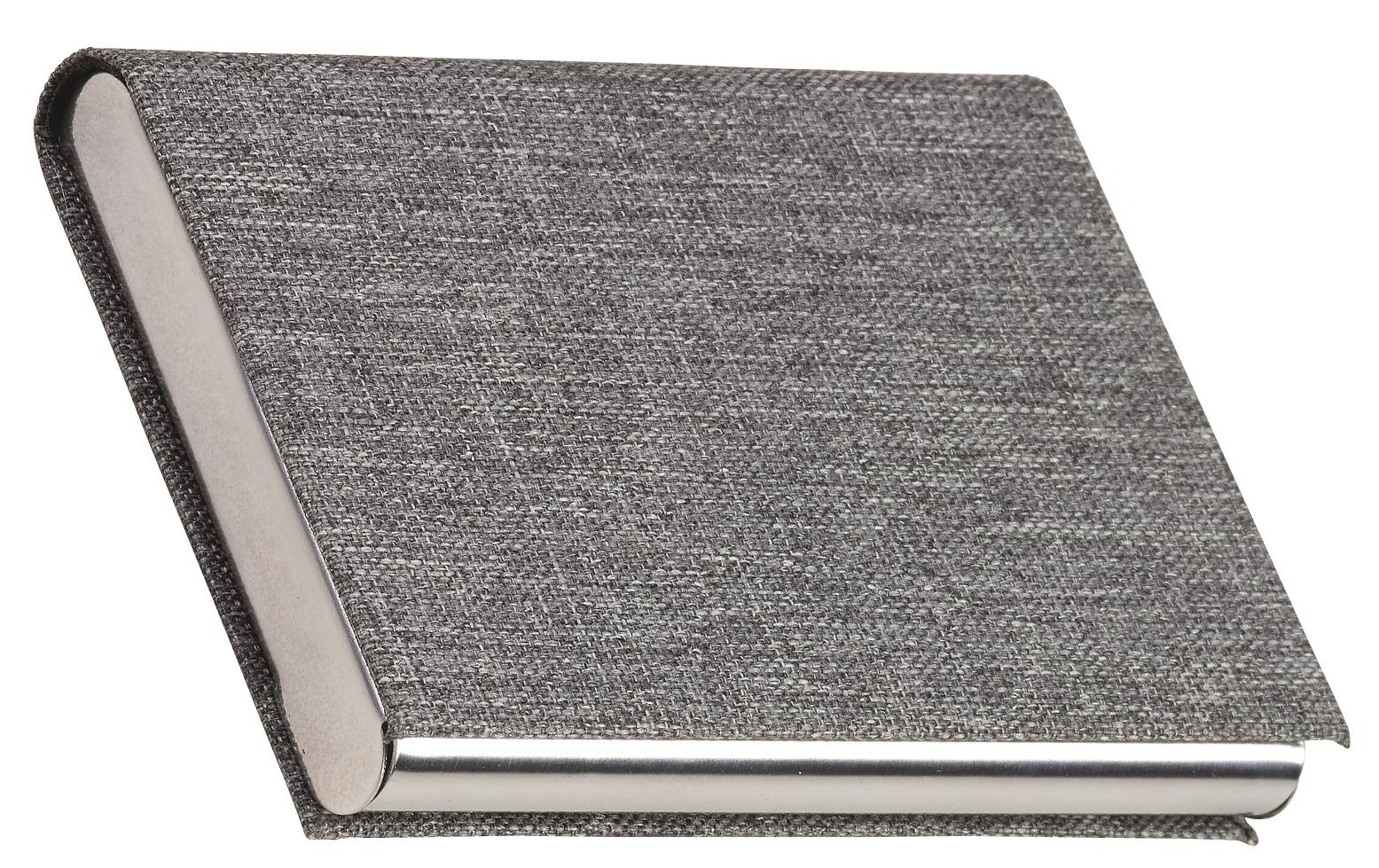 Kolma Visitenkartenhalter RPET Grau Kolma Visitenkartenhalter RPET Grau