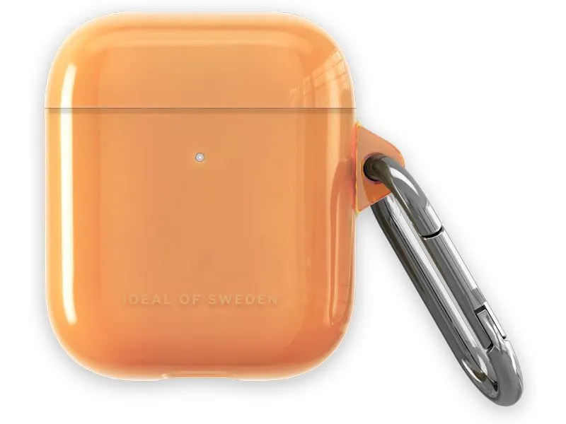 Ideal of Sweden Transportcase AirPods Pro Gen. 1 st/2nd Gen. Orange Spritz Ideal of Sweden Transportcase AirPods Pro Gen. 1 st/2nd Gen. Orange Spritz