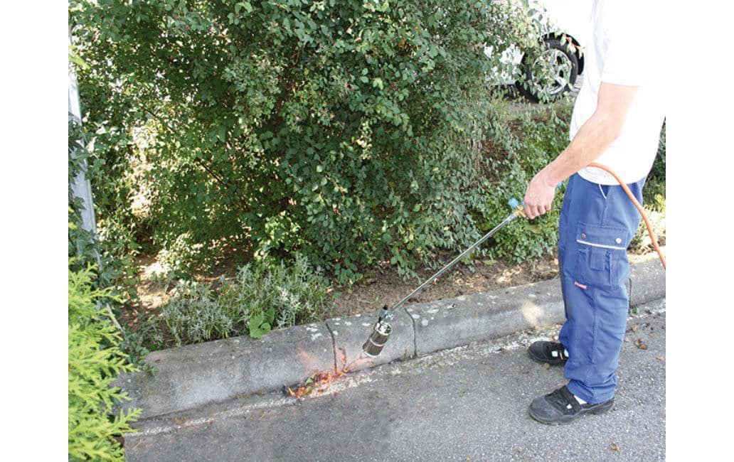 CFH Abflammgerät PZ 6000