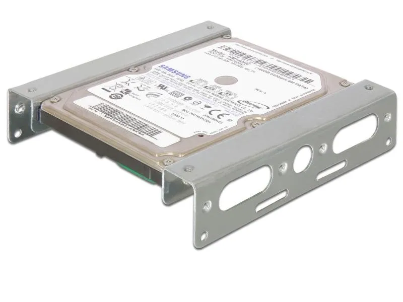 Delock Einbausatz 2.5″ zu 3.5″