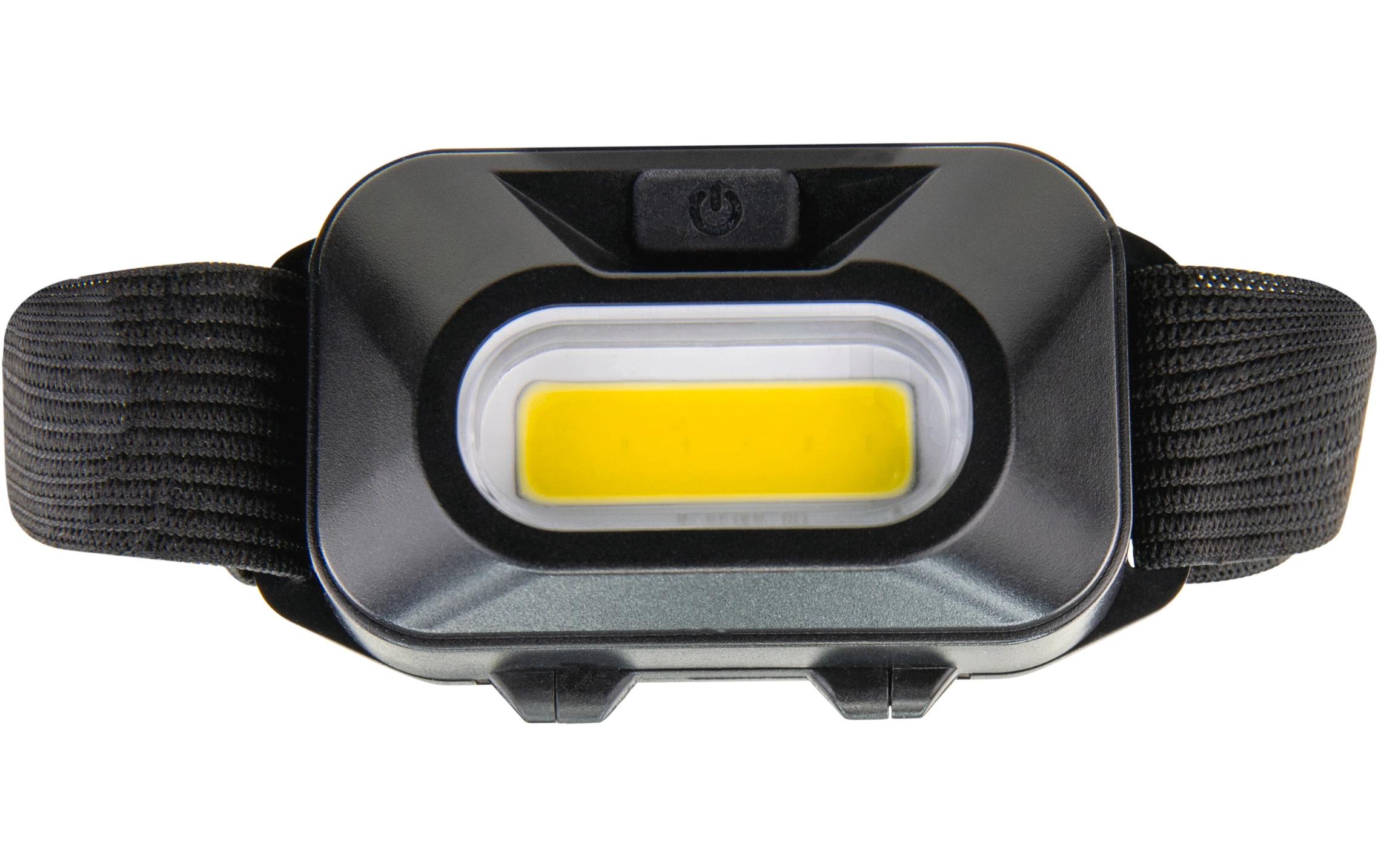 Ansmann Stirnlampe HD120B Schwarz Ansmann Stirnlampe HD120B Schwarz