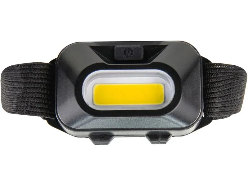 Ansmann Stirnlampe HD120B Schwarz Ansmann Stirnlampe HD120B Schwarz