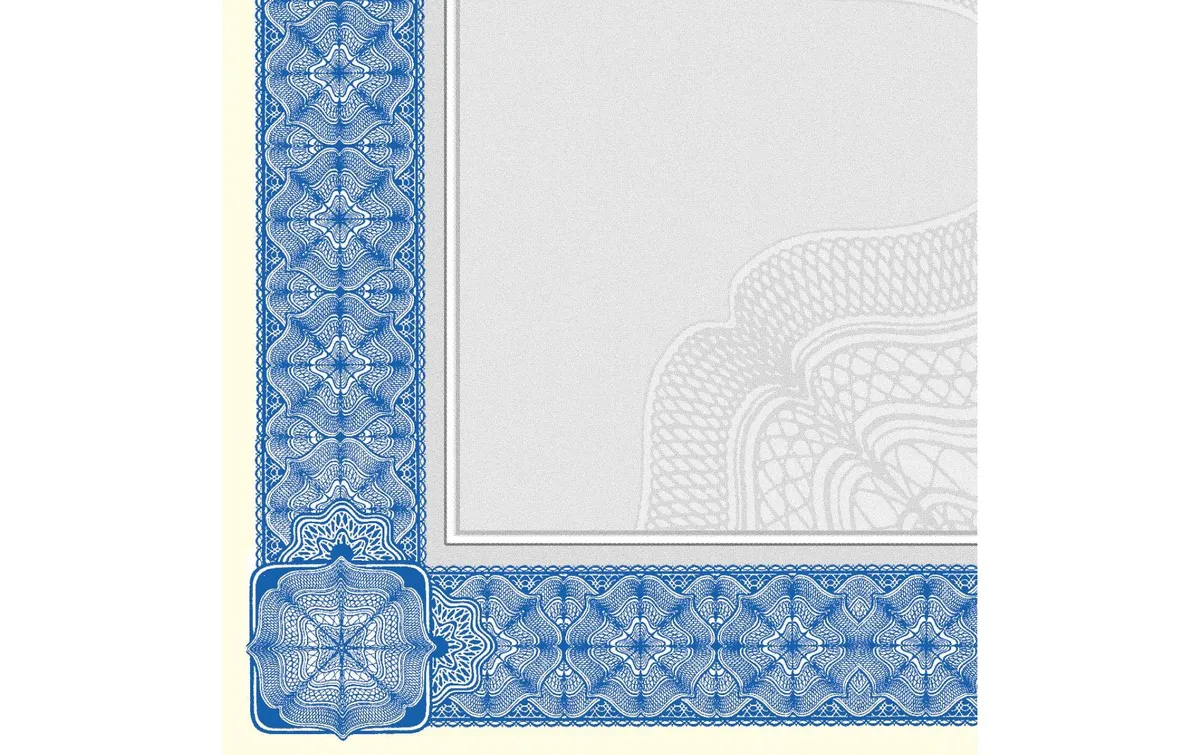 Sigel Motivpapier Wertpapier A4, 185 g, 20 Blatt, Blau Sigel Motivpapier Wertpapier A4, 185 g, 20 Blatt, Blau