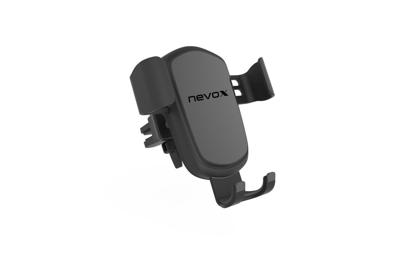 Nevox Halterung Wireless Fast Car Charger 10W