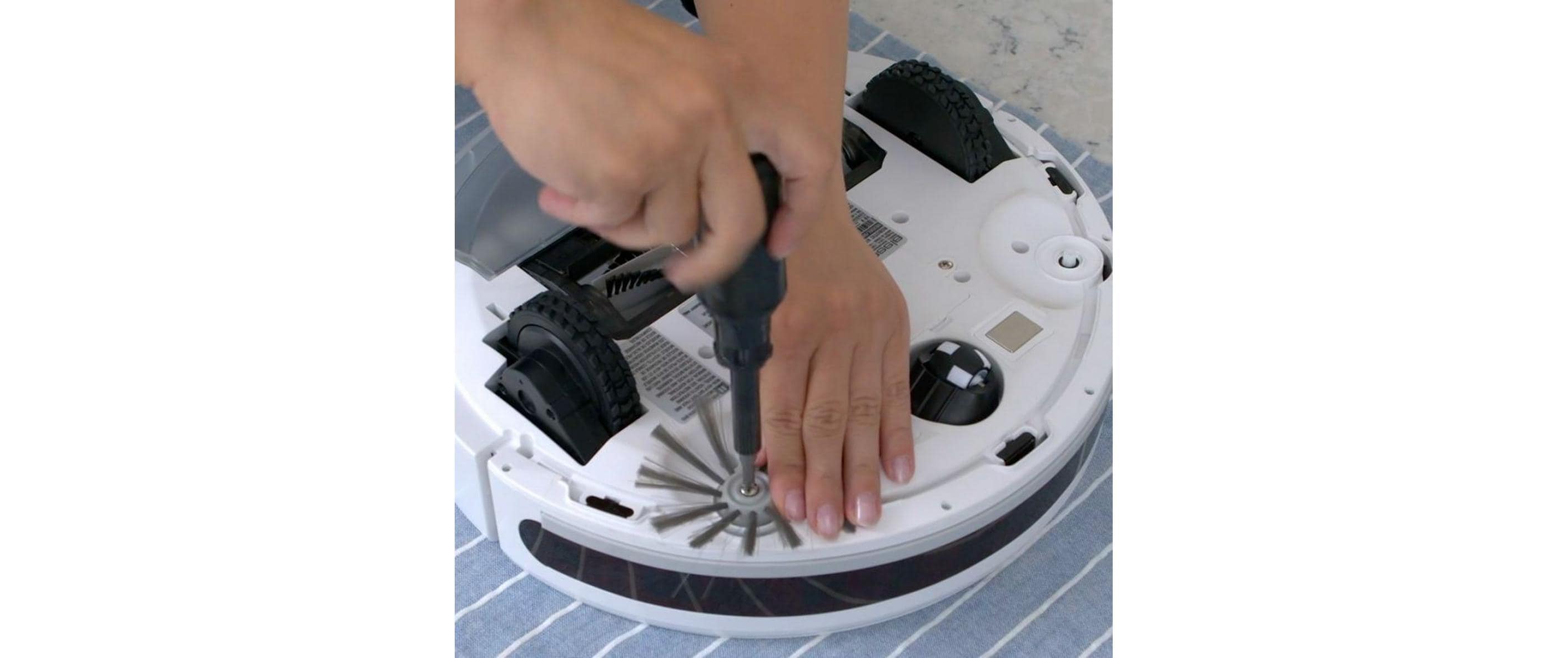 BISSELL Seitenbürste Spinwave 2 Stück