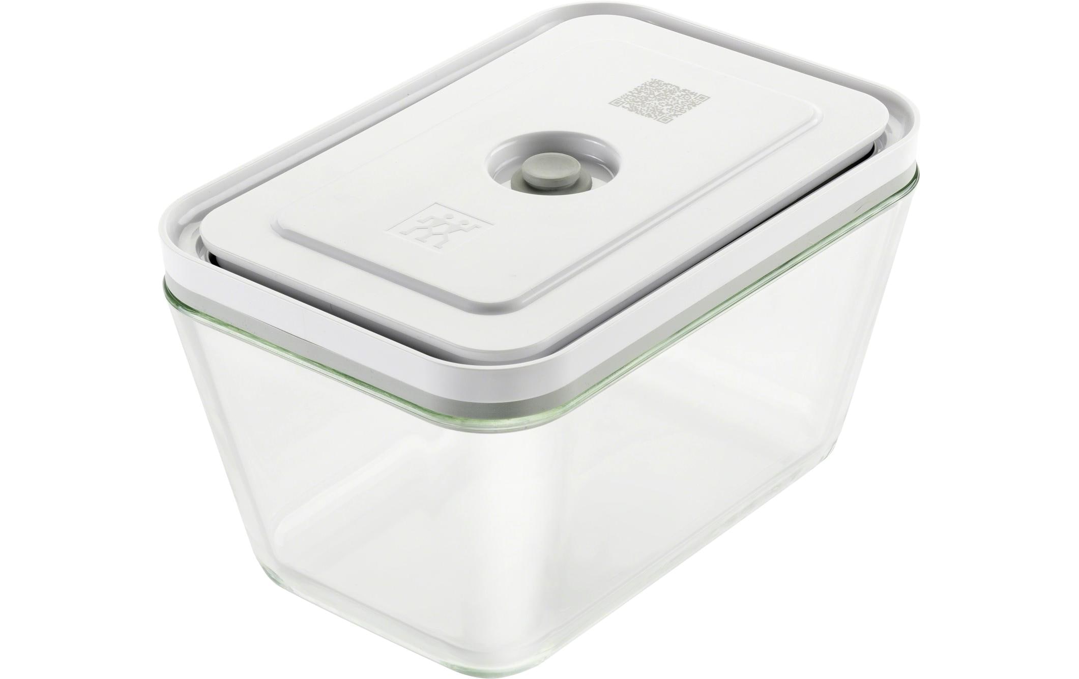 Zwilling Fresh and Save Rechteckige Box Glas, 1.6 L