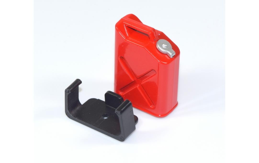 Absima 1:10 Benzinkanister Rot Absima 1:10 Benzinkanister Rot