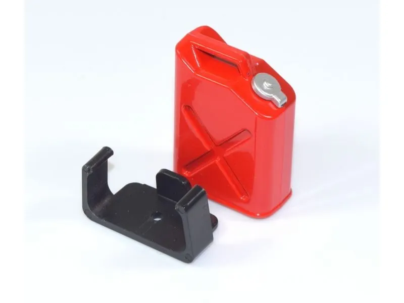 Absima 1:10 Benzinkanister Rot Absima 1:10 Benzinkanister Rot