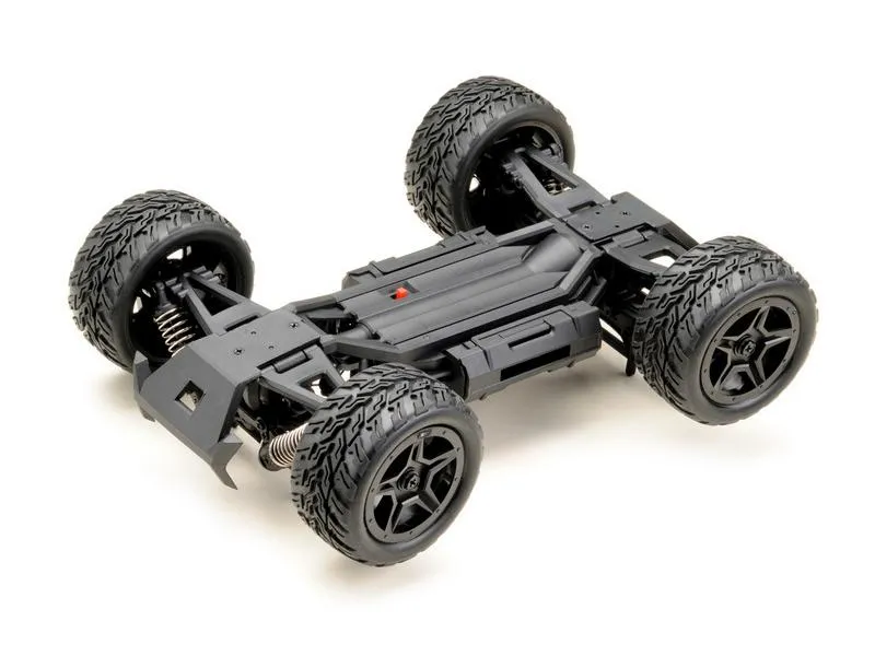 Absima Truggy POWER schwarz/grün, 4WD, RTR, 1:14 Absima Truggy POWER schwarz/grün, 4WD, RTR, 1:14