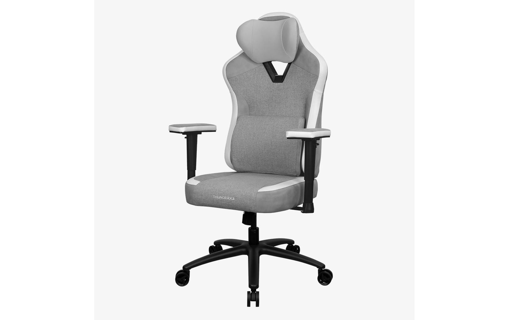 ThunderX3 Gaming-Stuhl EAZE Loft Grau