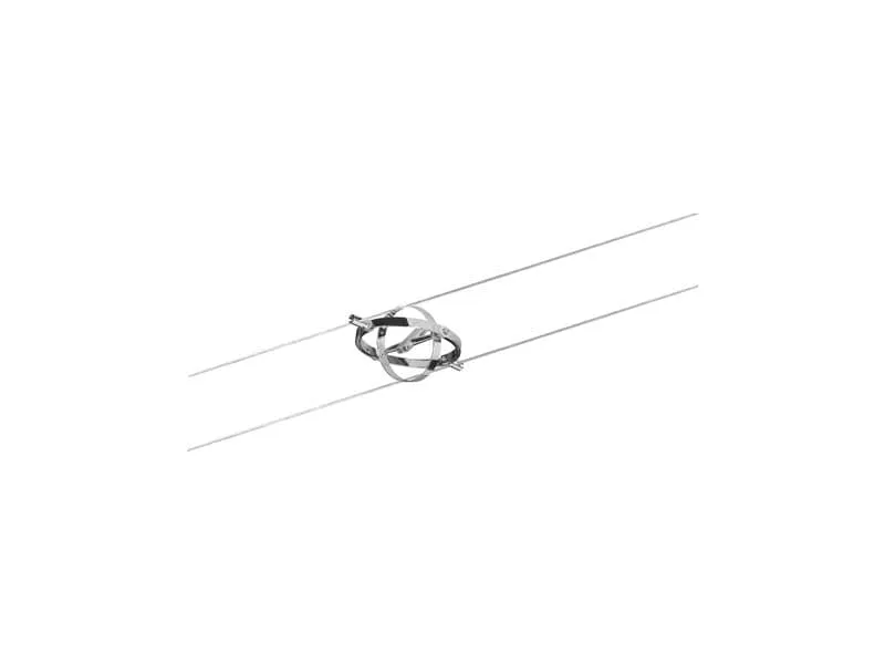Paulmann Seilsystem Cardan Basisset GU5.3 max. 8 x 10 W Paulmann Seilsystem Cardan Basisset GU5.3 max. 8 x 10 W