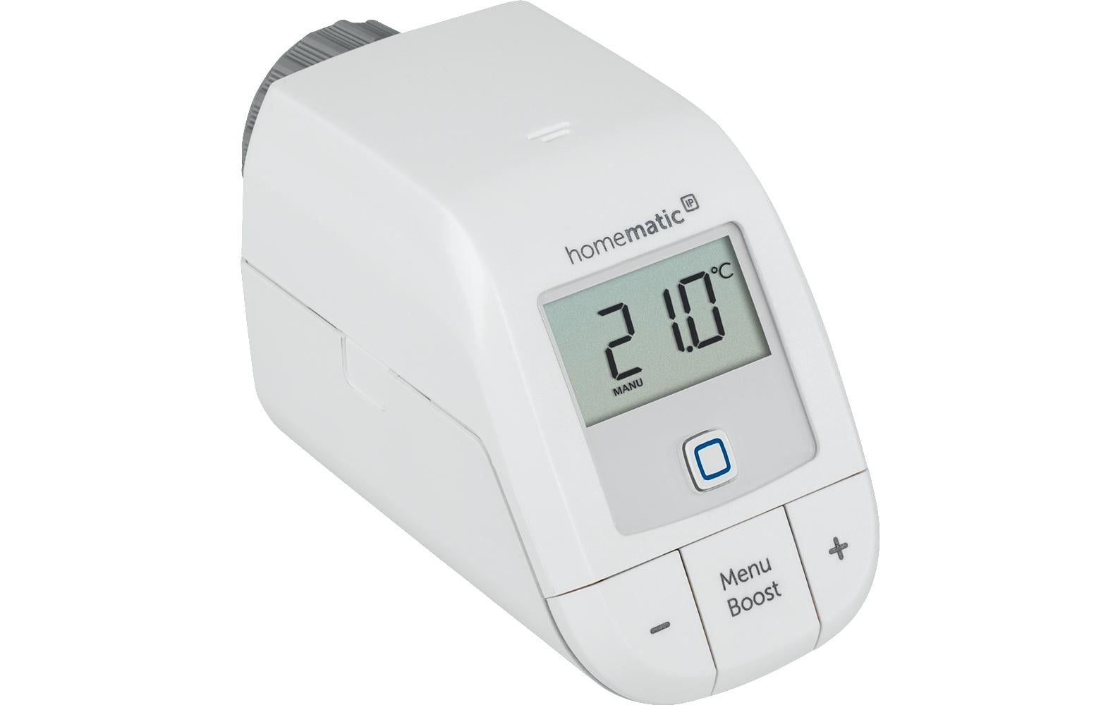 Homematic IP Smart Home Funk-Heizkörperthermostat basic
