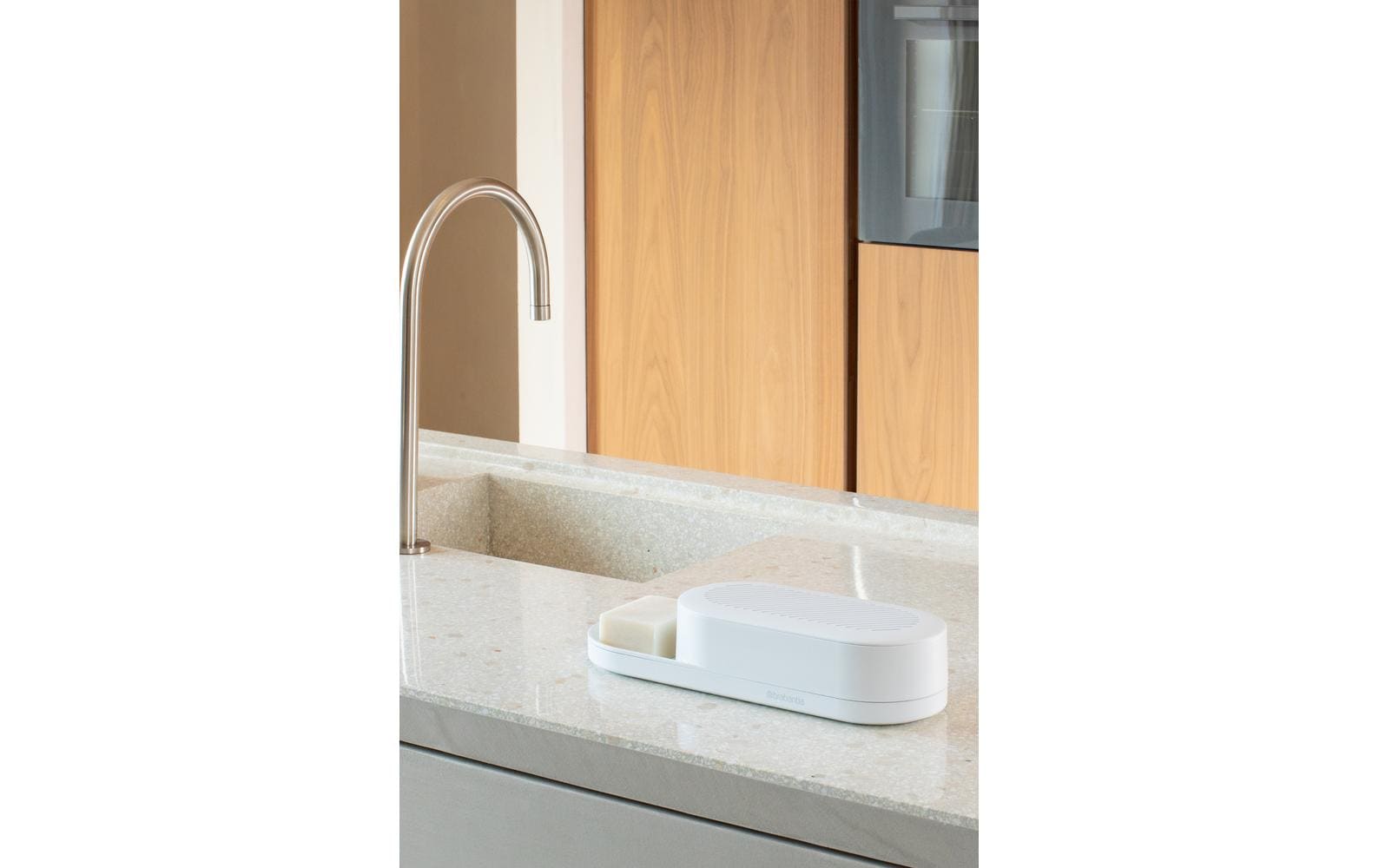 Brabantia Spültrogbutler Sink Style Weiss