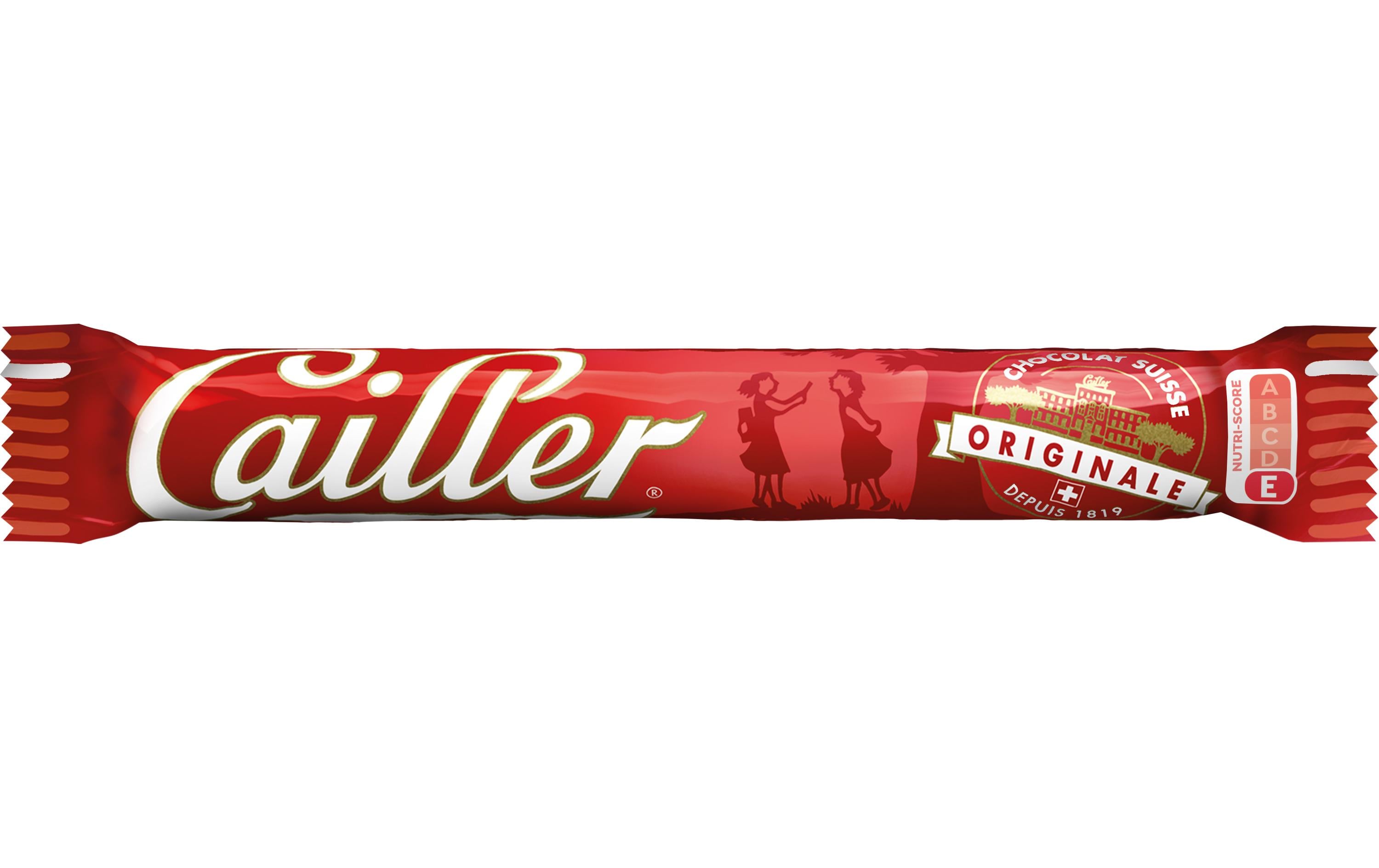 Cailler Branches Milchschokoladenriegel'Originale M 52 x 34 g