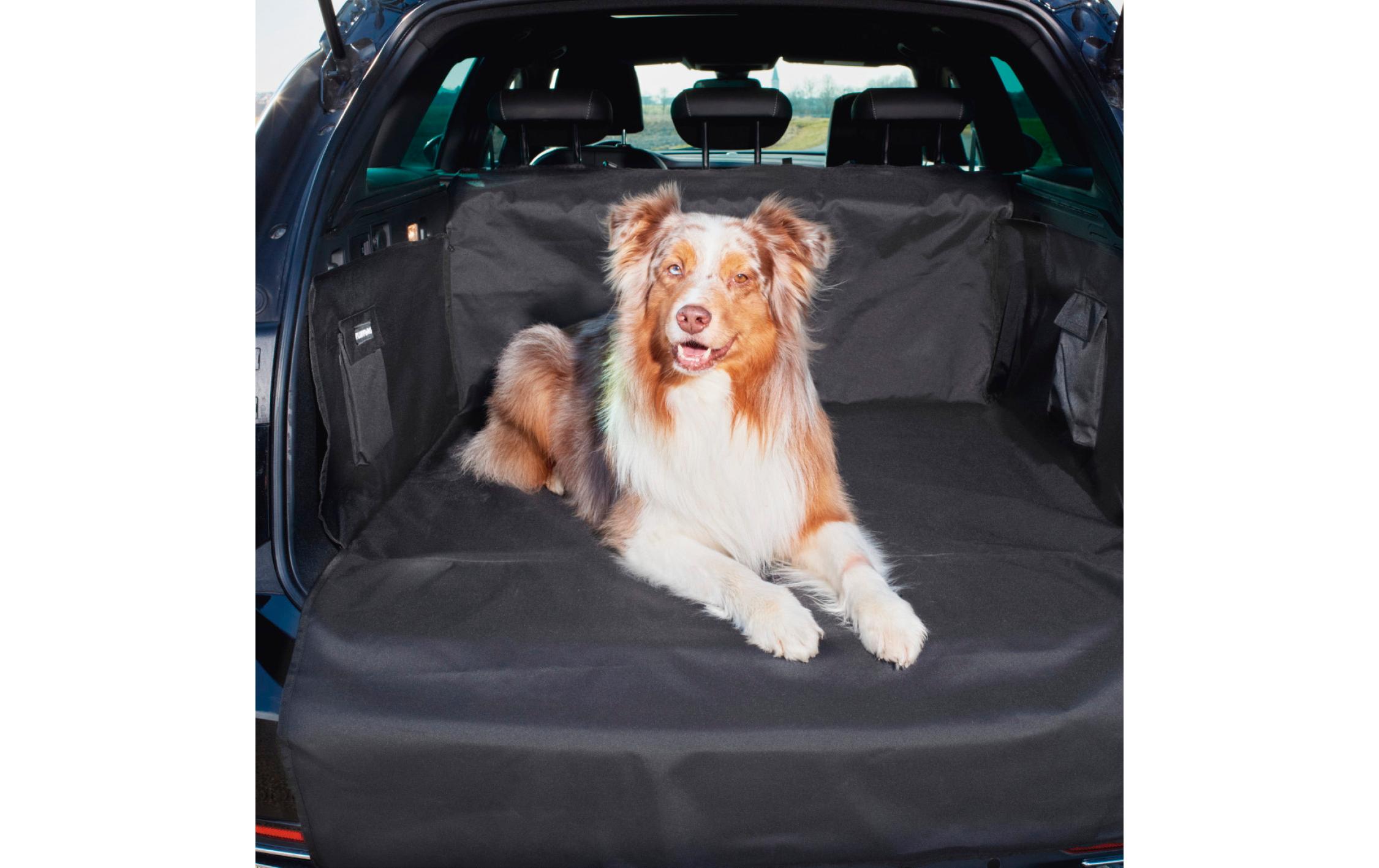 Fluffino Auto-Schondecke 104 x 77.5 cm