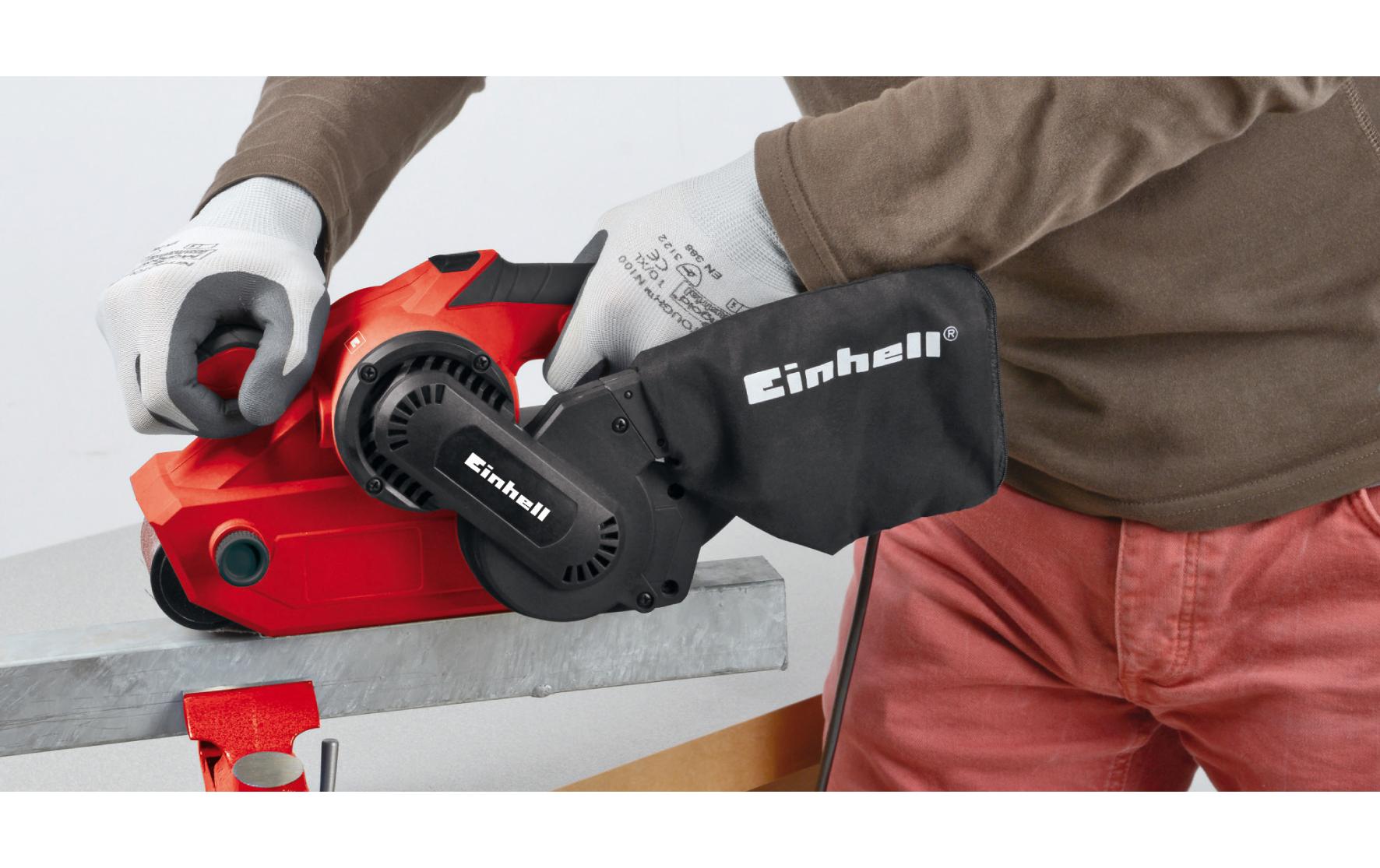 Einhell Bandschleifer TC-BS 8038