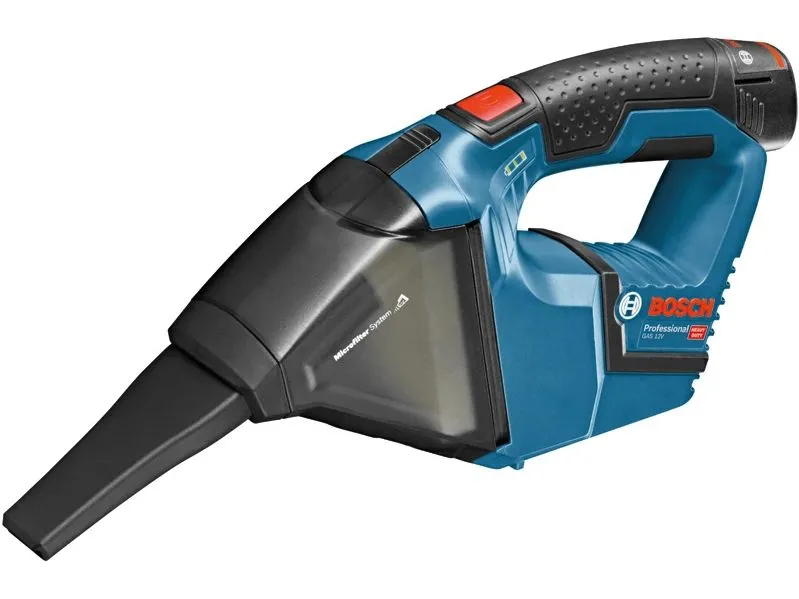 Bosch Professional Akku-Handsauger GAS 12 V Bosch Professional Akku-Handsauger GAS 12 V