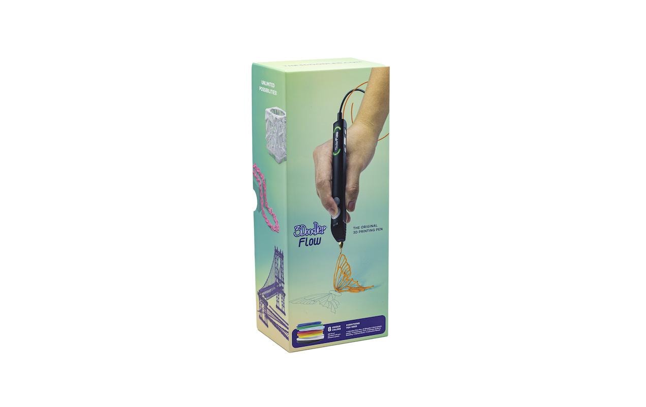 3Doodler Pen Set 3D Stift Flow ab 14 Jahren