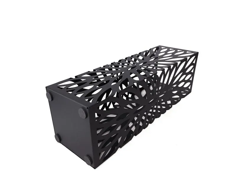 Songmics Schirmständer 15.5 x 49 cm, Schwarz Songmics Schirmständer 15.5 x 49 cm, Schwarz