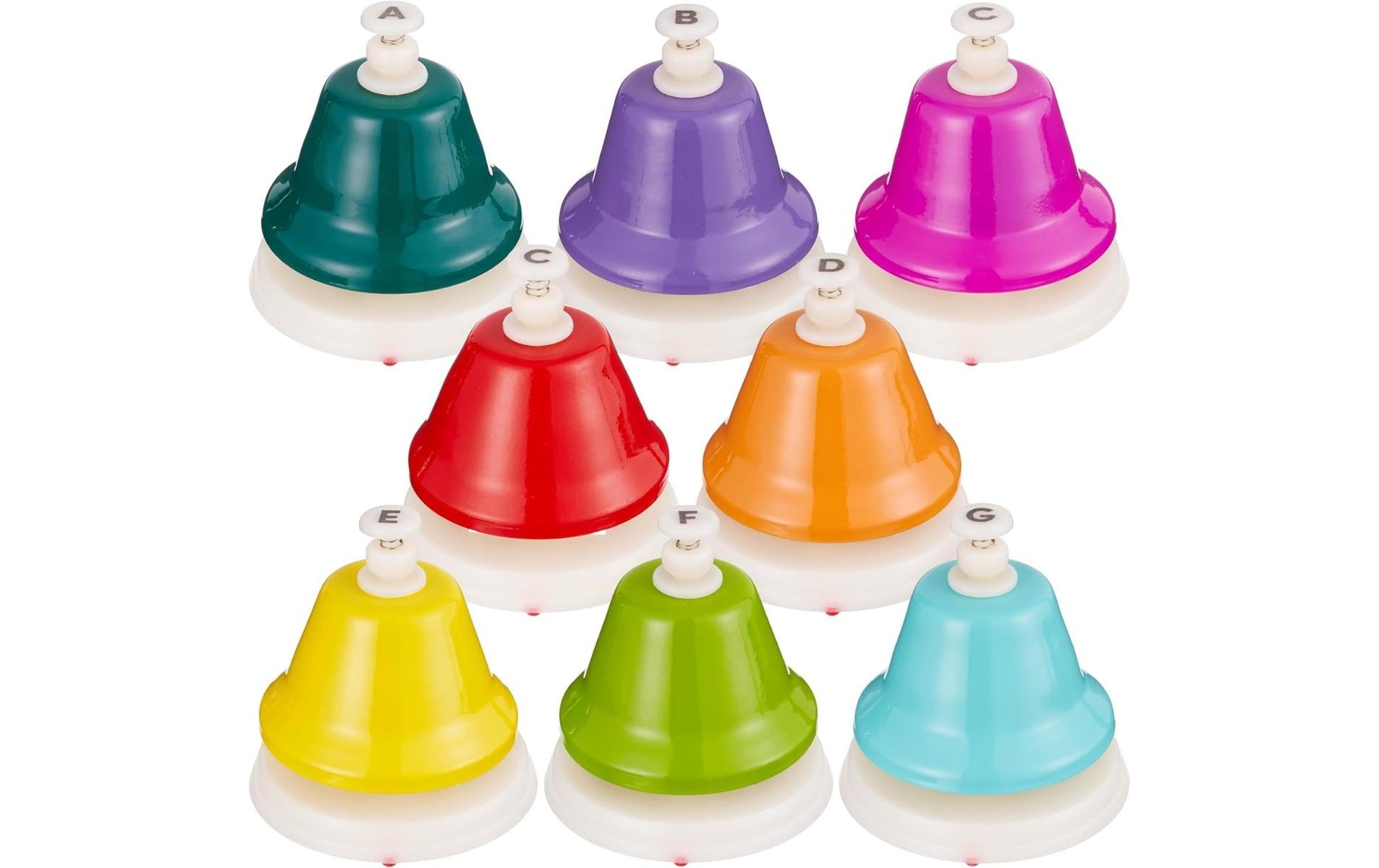 Twiddlers Musikspielzeug 8er-Set Twiddlers Musikspielzeug 8er-Set