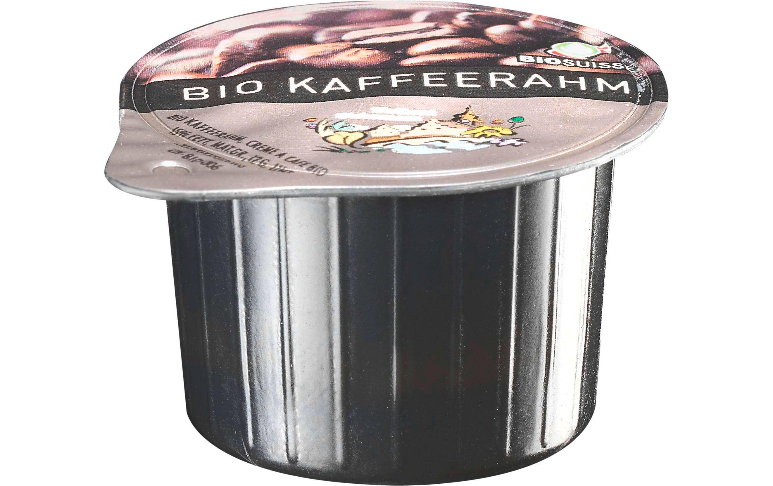 Emmi Milch Kaffeerahm Bio 100 x 12 ml