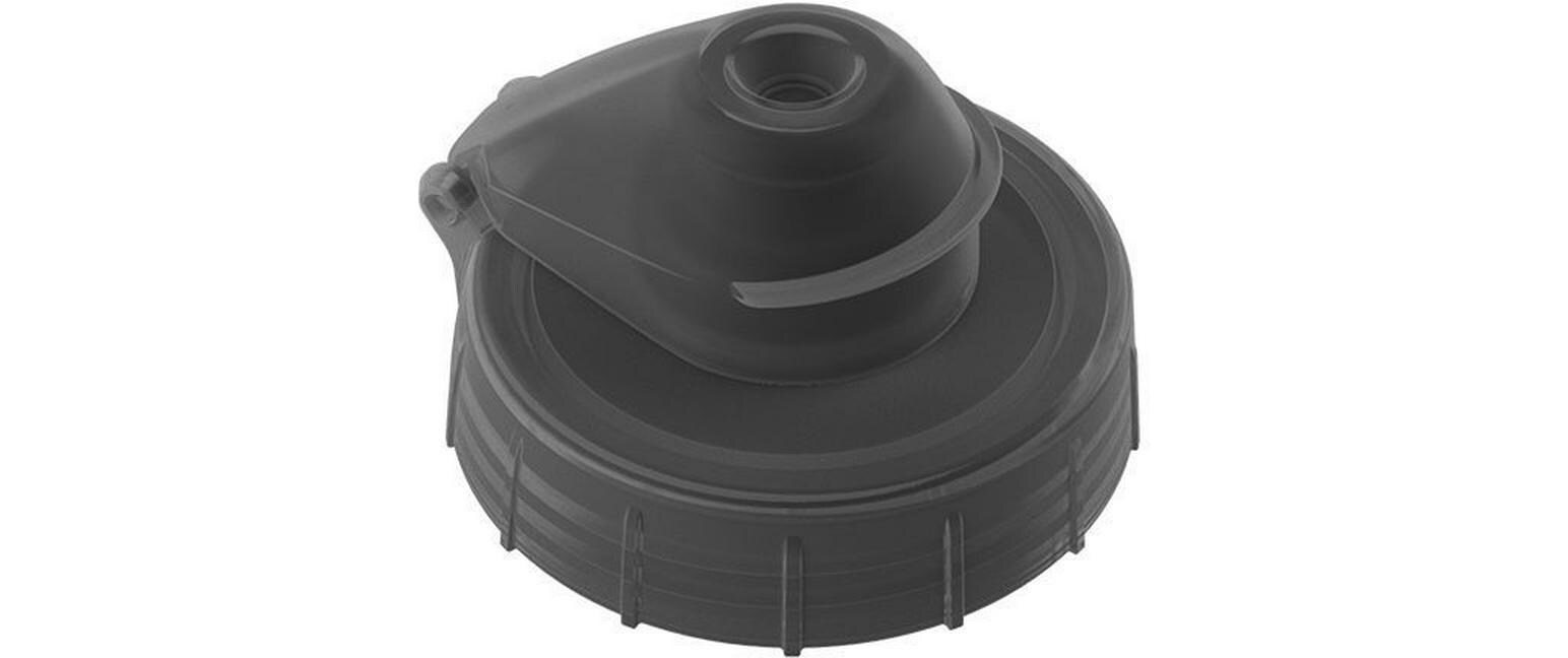 FIDLOCK Valve Bottle Cap für 450/590/800 ml Flaschen Schwarz FIDLOCK Valve Bottle Cap für 450/590/800 ml Flaschen Schwarz