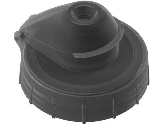FIDLOCK Valve Bottle Cap für 450/590/800 ml Flaschen Schwarz FIDLOCK Valve Bottle Cap für 450/590/800 ml Flaschen Schwarz
