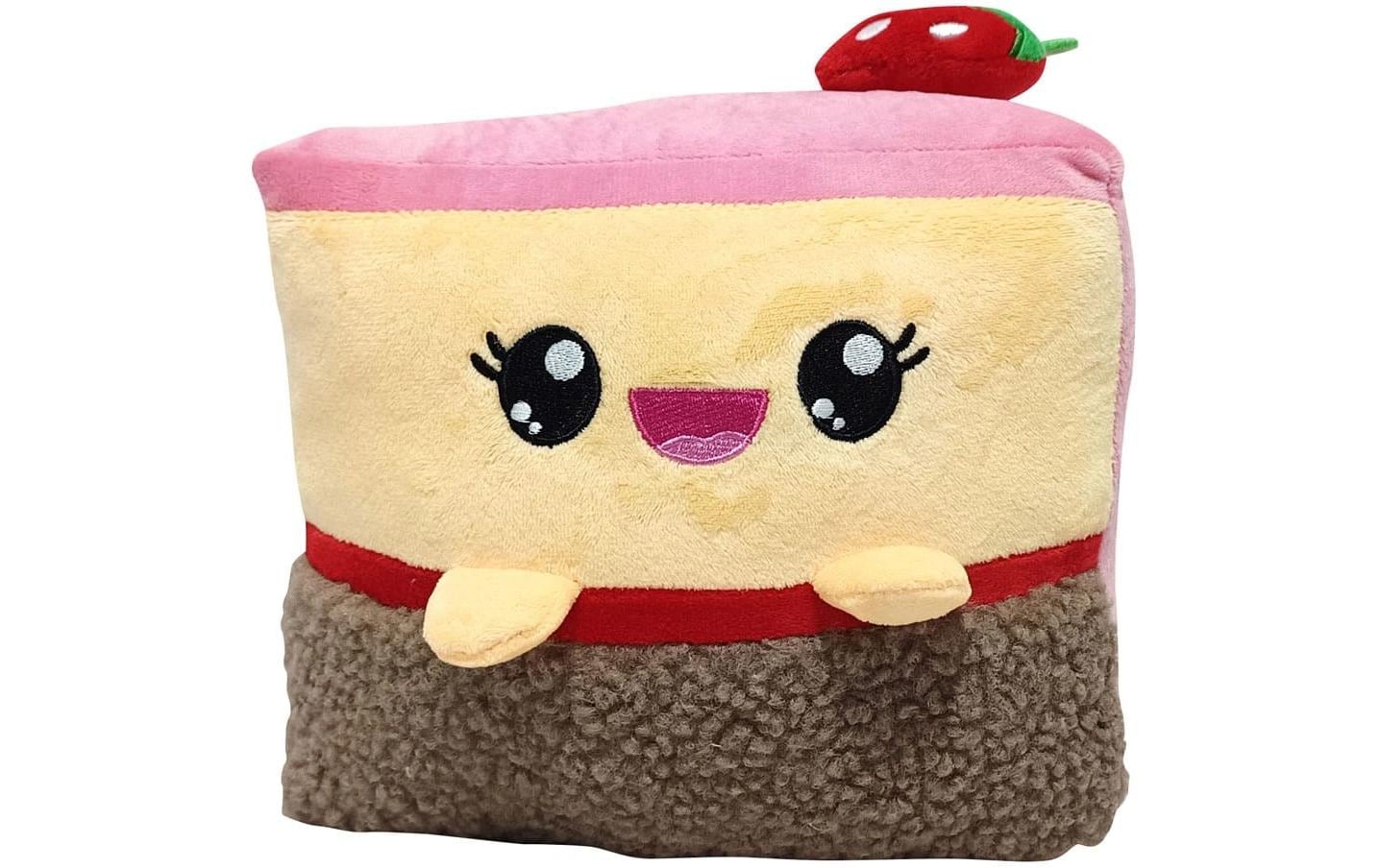 Joy Toy Yummis Plüschfigur Kuchen