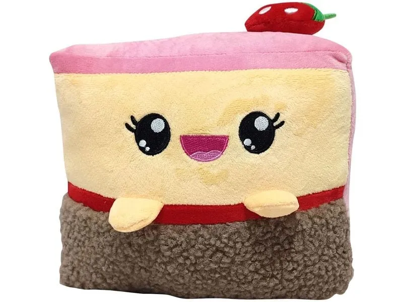 Joy Toy Yummis Plüschfigur Kuchen