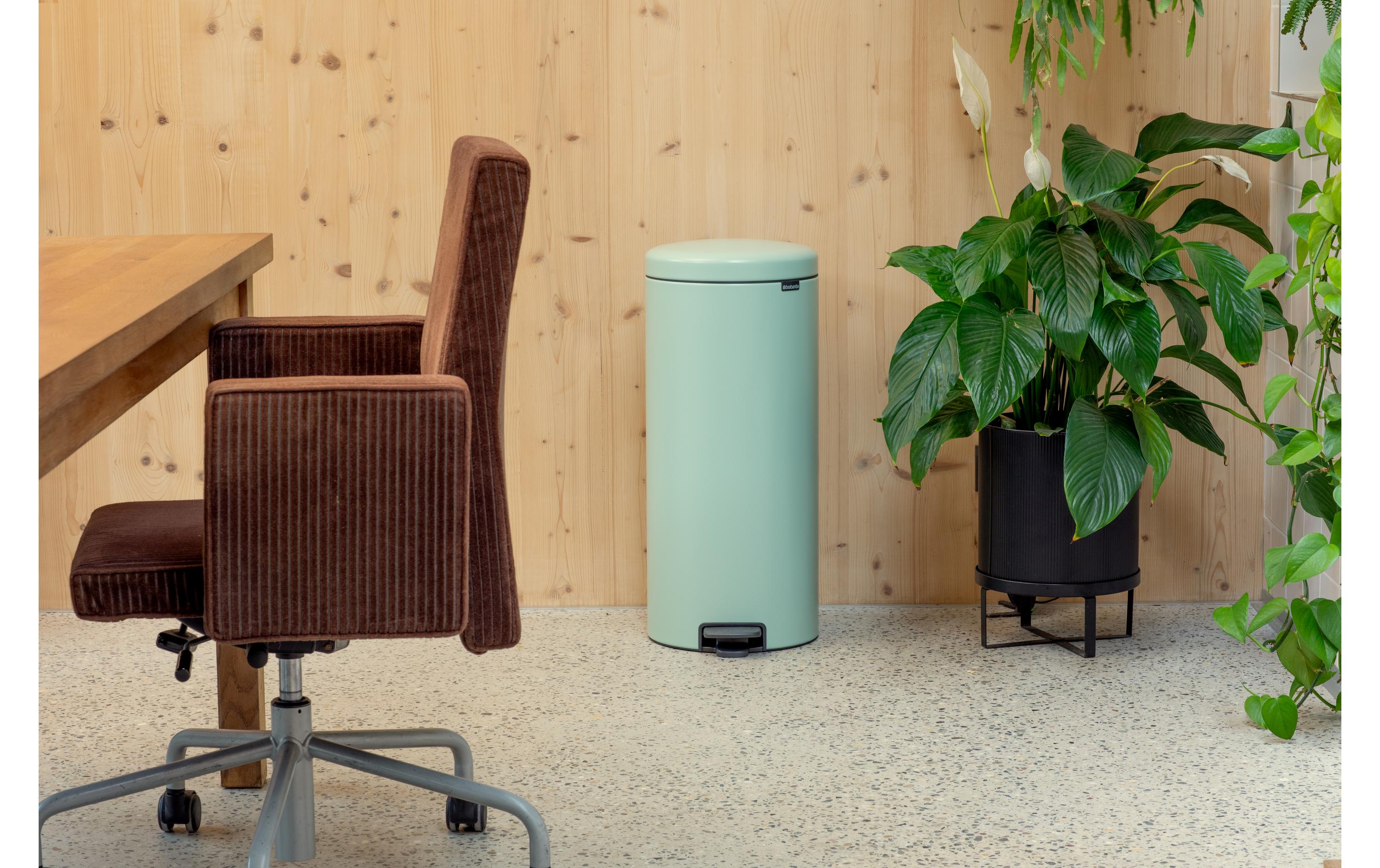 Brabantia Treteimer NewIcon 30 l, Grün