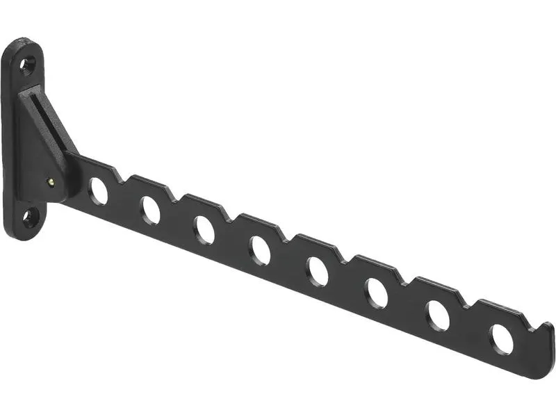 HETTICH Kleiderlüfter 310 mm Schwarz
