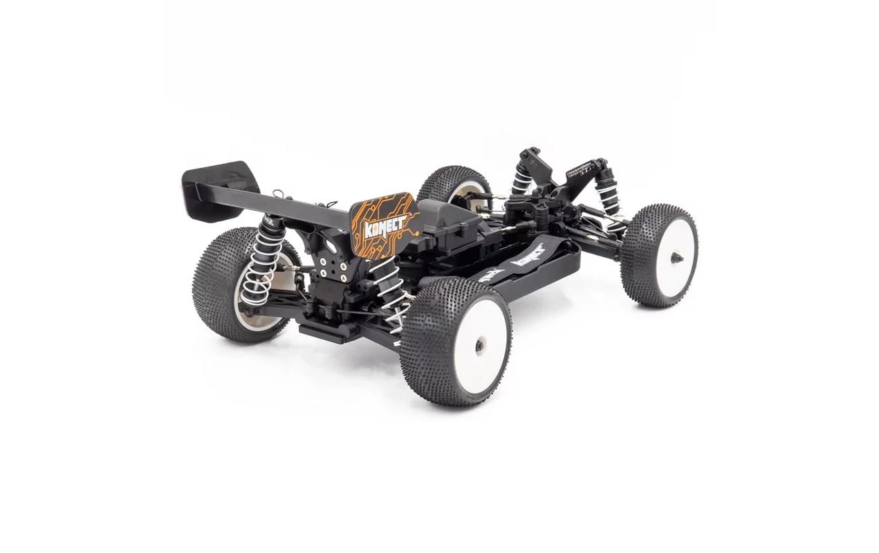 Hobbytech Buggy BXR S2 4WD Bausatz, 1:10