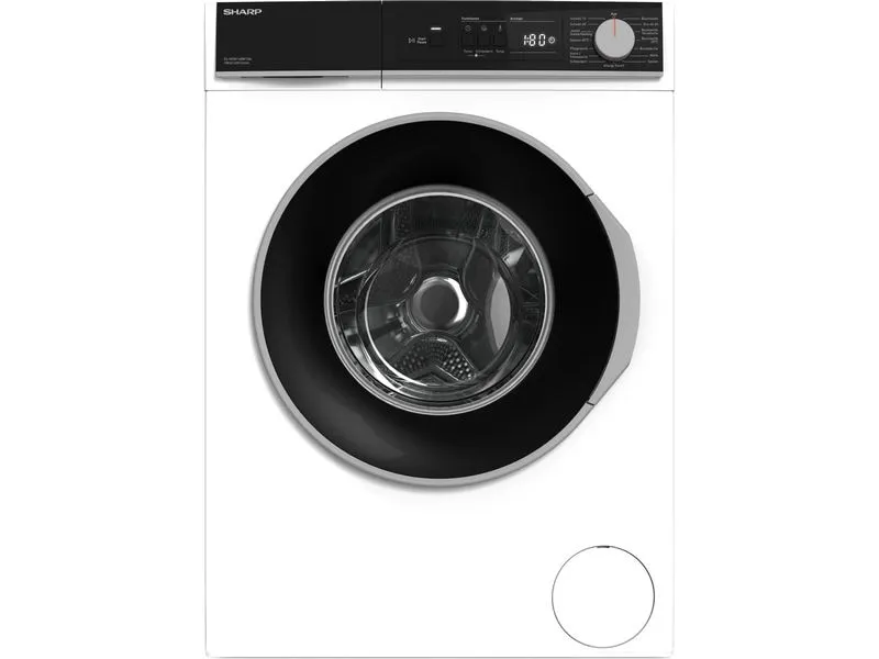 Sharp Waschmaschine ES-NFA014BW1NA-CH Links Sharp Waschmaschine ES-NFA014BW1NA-CH Links