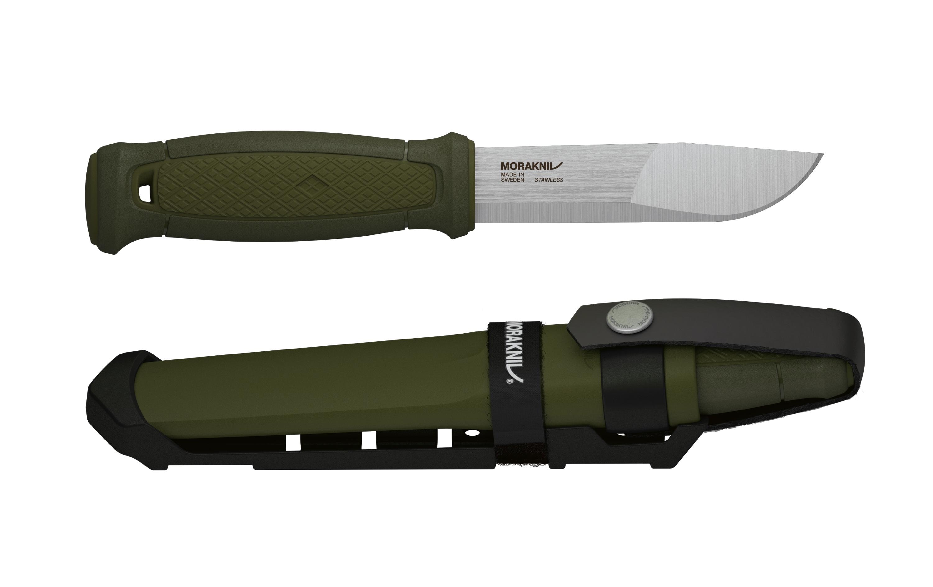 morakniv Survival Knife Kansbol Multimount Grün morakniv Survival Knife Kansbol Multimount Grün