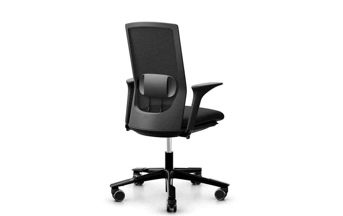 HÅG Bürostuhl Futu Mesh 1100 Schwarz